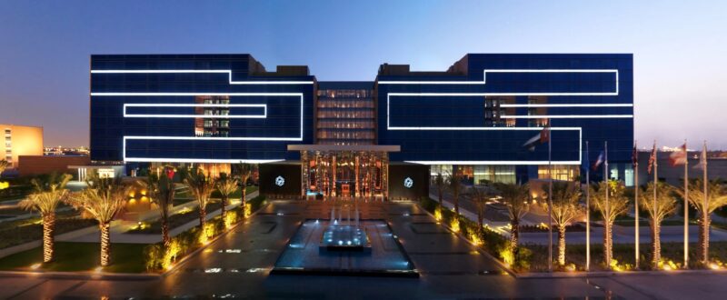 Fairmount Hotel – Abu Dhabi – ASA ENGINEERING CONSULTANTS